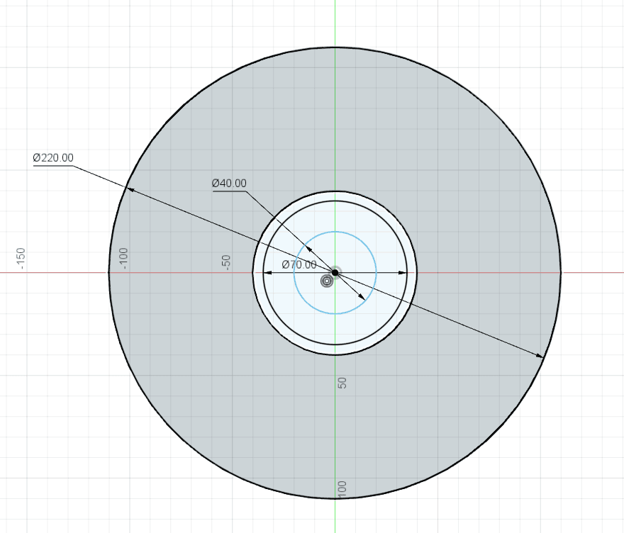 Brake Disc 3d model