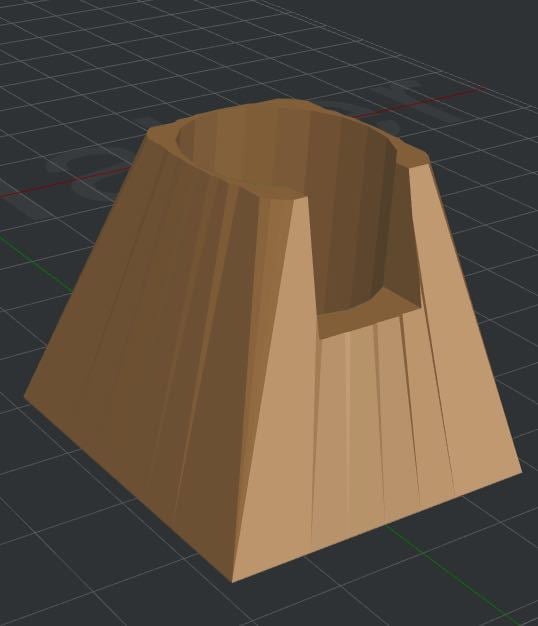Tacklife 3.7V Li-Ion Stand 3d model