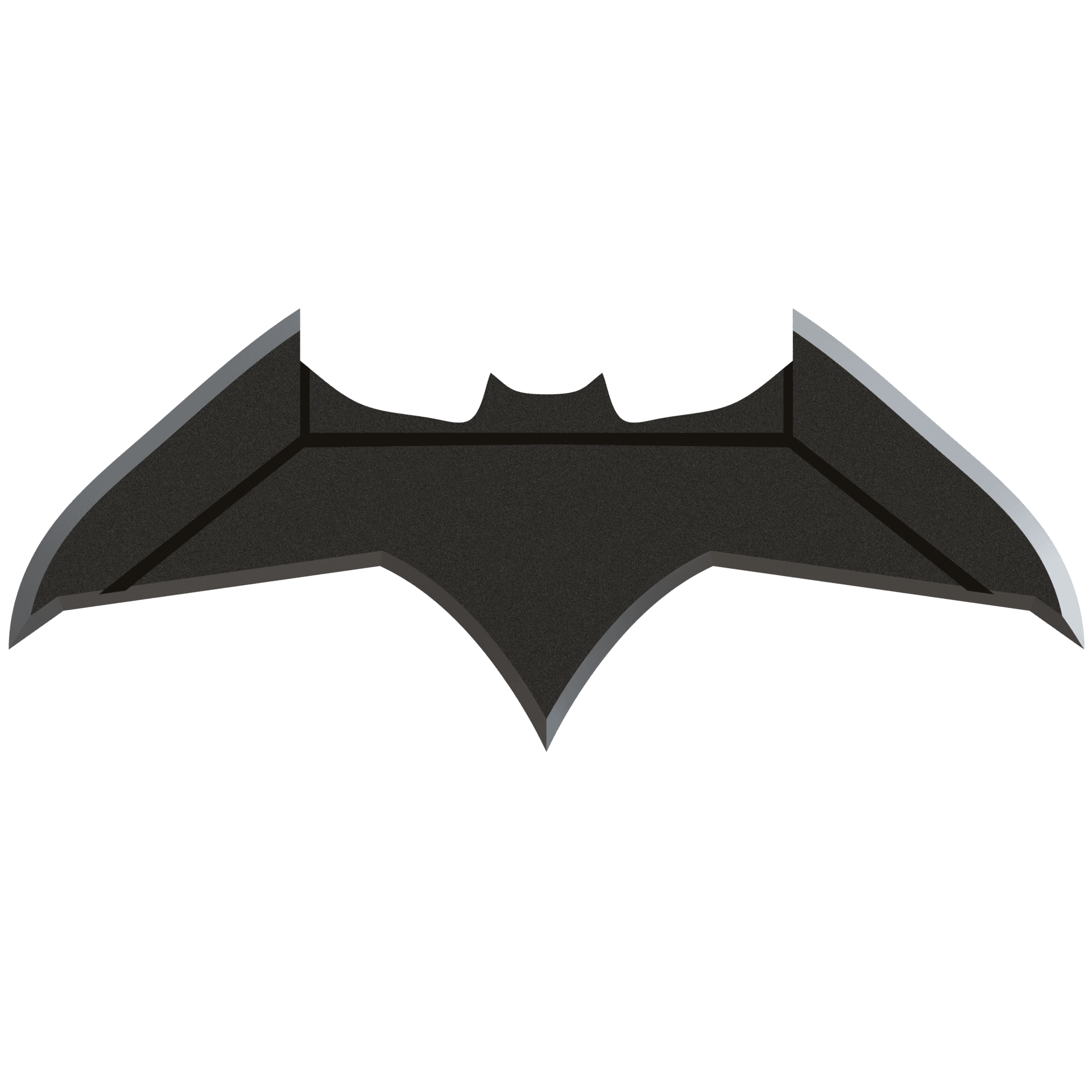 batarang done.STL 3d model