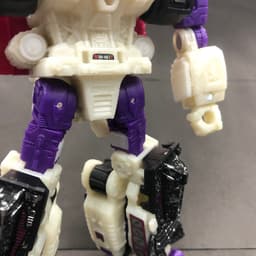 TF Siege Apeface Upgrades 3d model