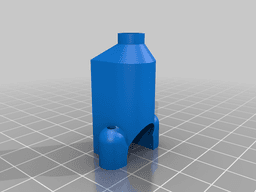 Sleeve for 3D/BL Touch Sensor 3d model