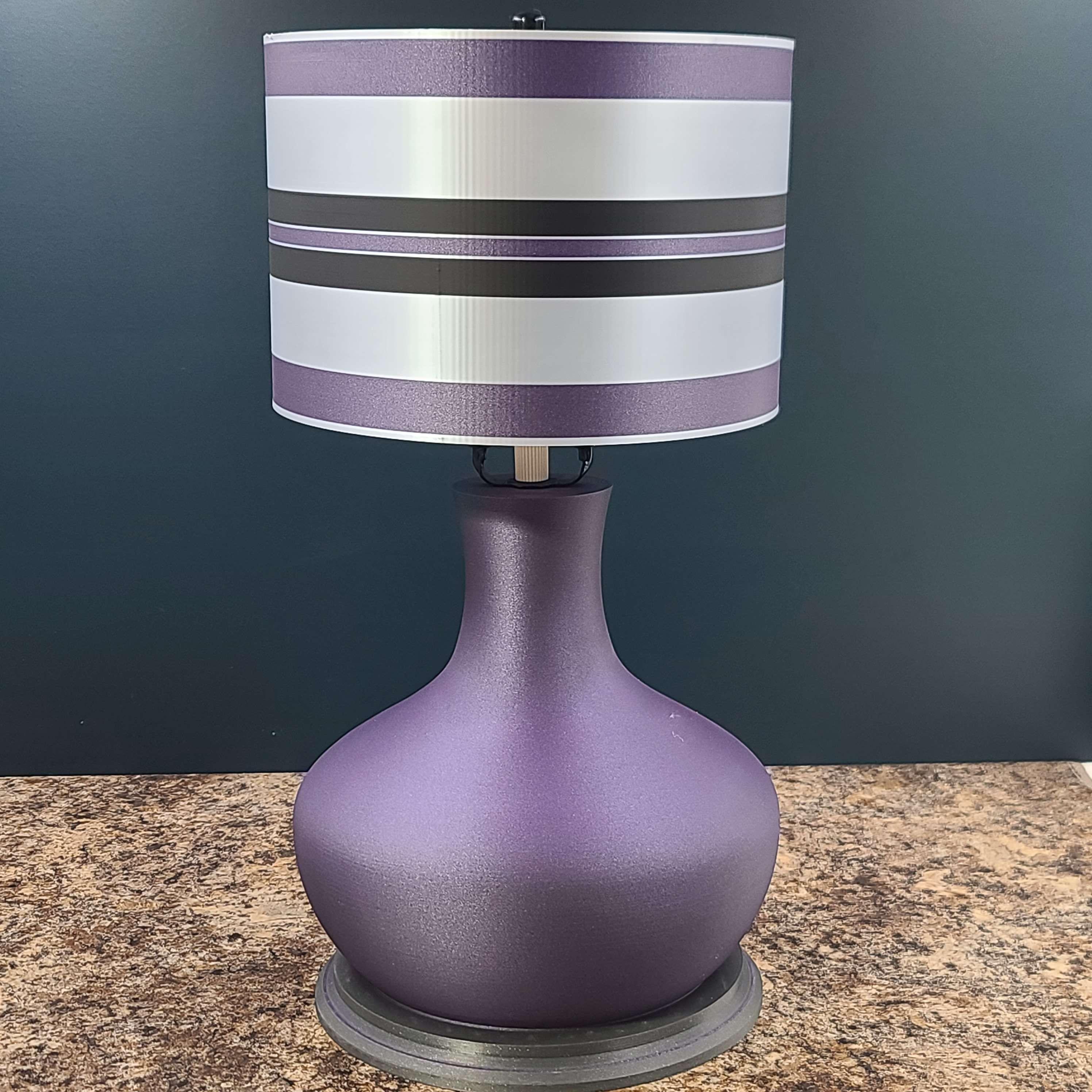 Potion Table Lamp (Full Sized) 3d model