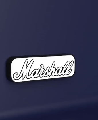 Marshall - LED Strip compatible 3d model