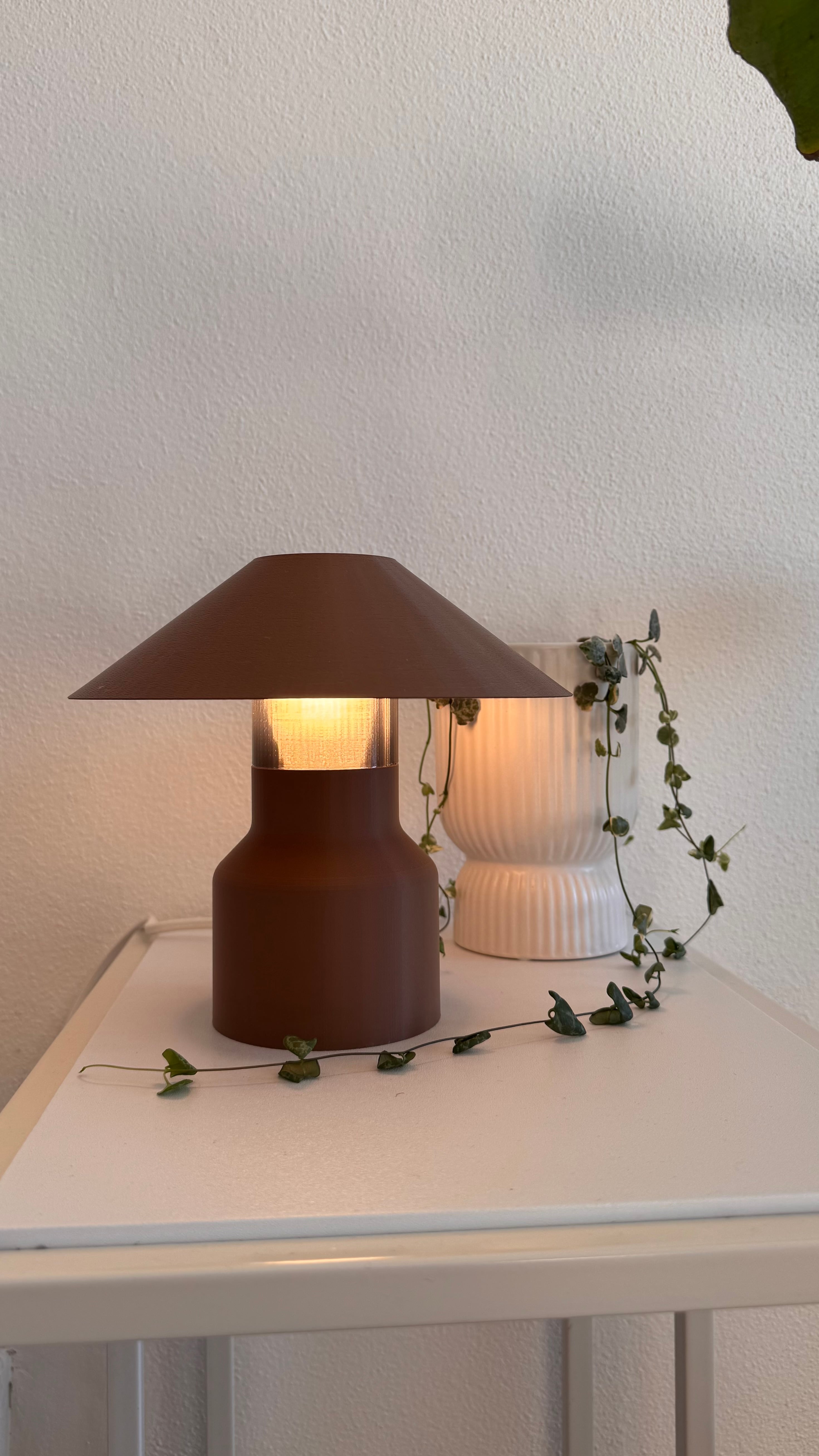 Nexa bedside lamp 3d model