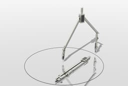 School divider.stl 3d model