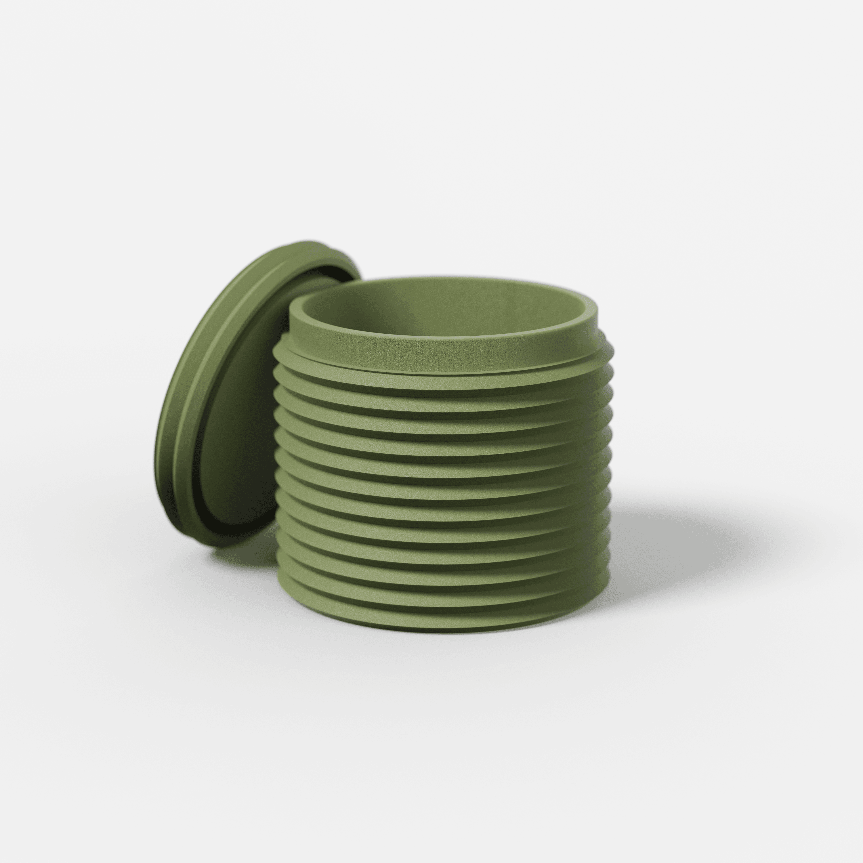 ZAG Collection - Desk Organizer Set 3d model