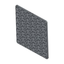 D-LOCK_PANEL.6X7-L-S 3d model