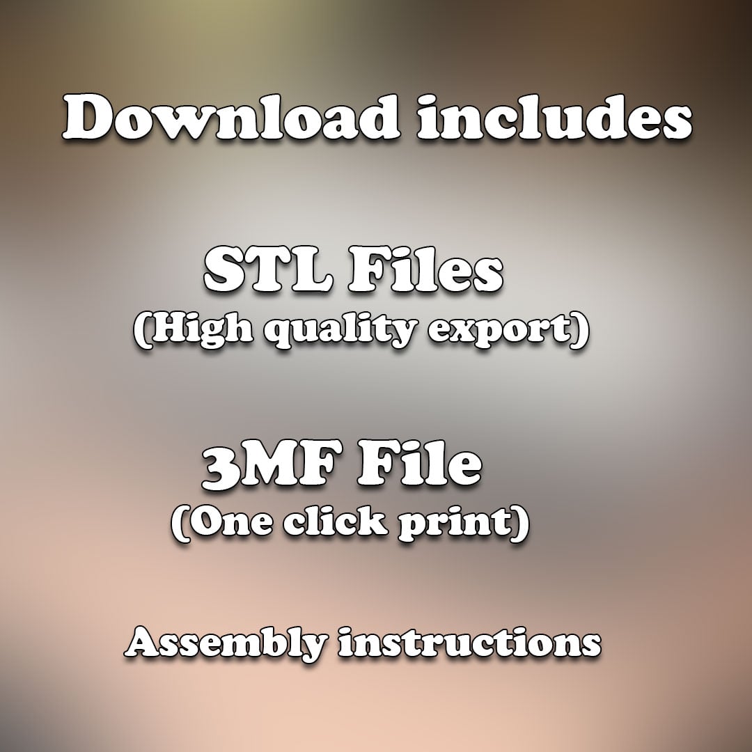 (v1) Push to Open Stackable Infinite Storage System 3d model