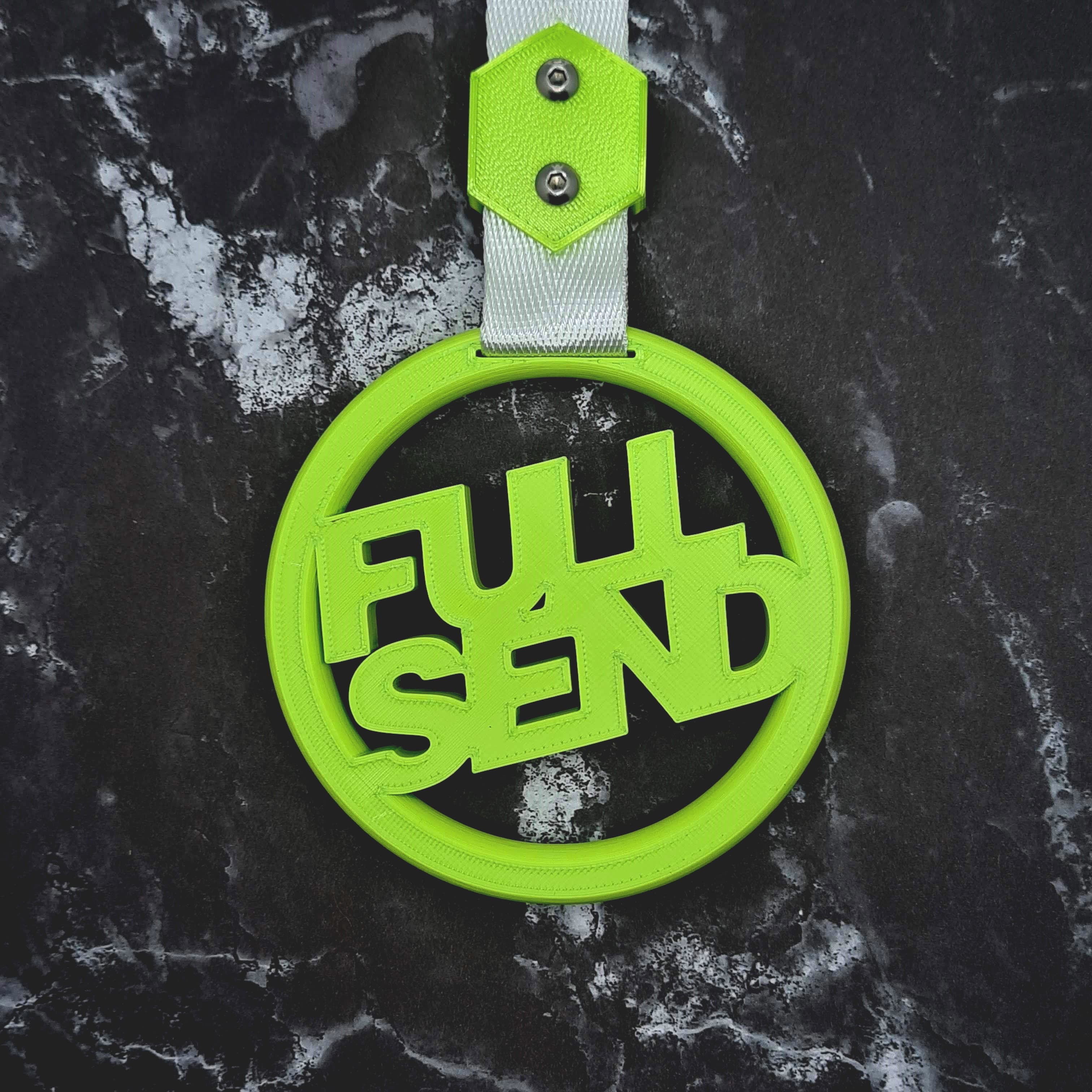 Full Send Tsurikawa 3d model
