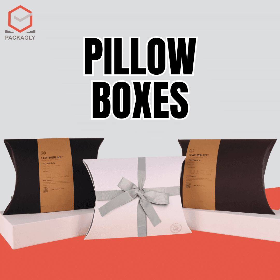 Pillow Packaging Boxes 3d model