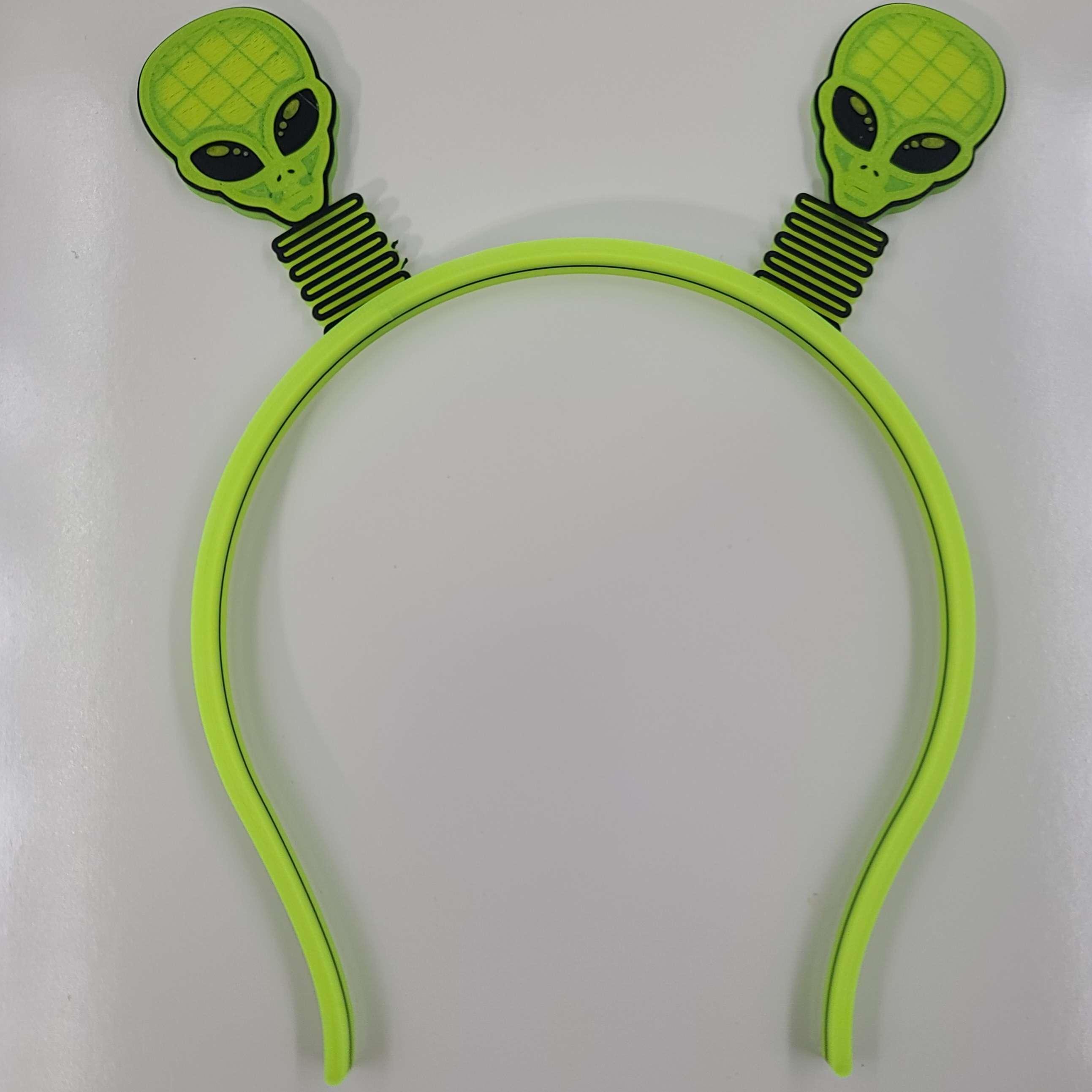 Alien Boppers 3d model
