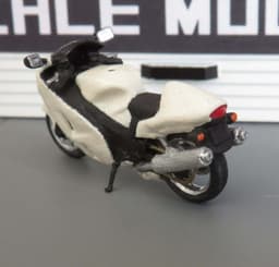 Suzuki GSX-R1300 Hayabusa motorcycle 3d model