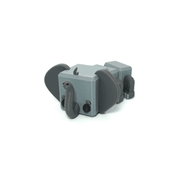 Cute Elephant (Articulated) 3d model