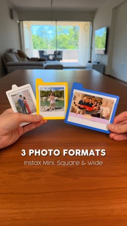 PIC ARCHIVE | ICONIC MOVING BOX PHOTO STORAGE 3d model