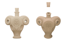 Charge Vigor Bottle 3d model