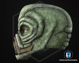 Embo Head, Hat, and Armor - 3D Print Files 3d model
