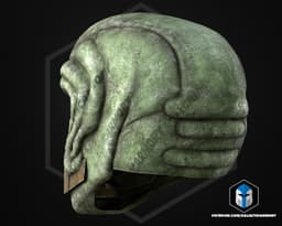 Embo Head, Hat, and Armor - 3D Print Files 3d model