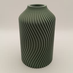 Diffuseur de parfum Aura 3d model
