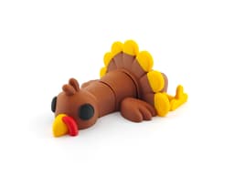 Turkey 3d model