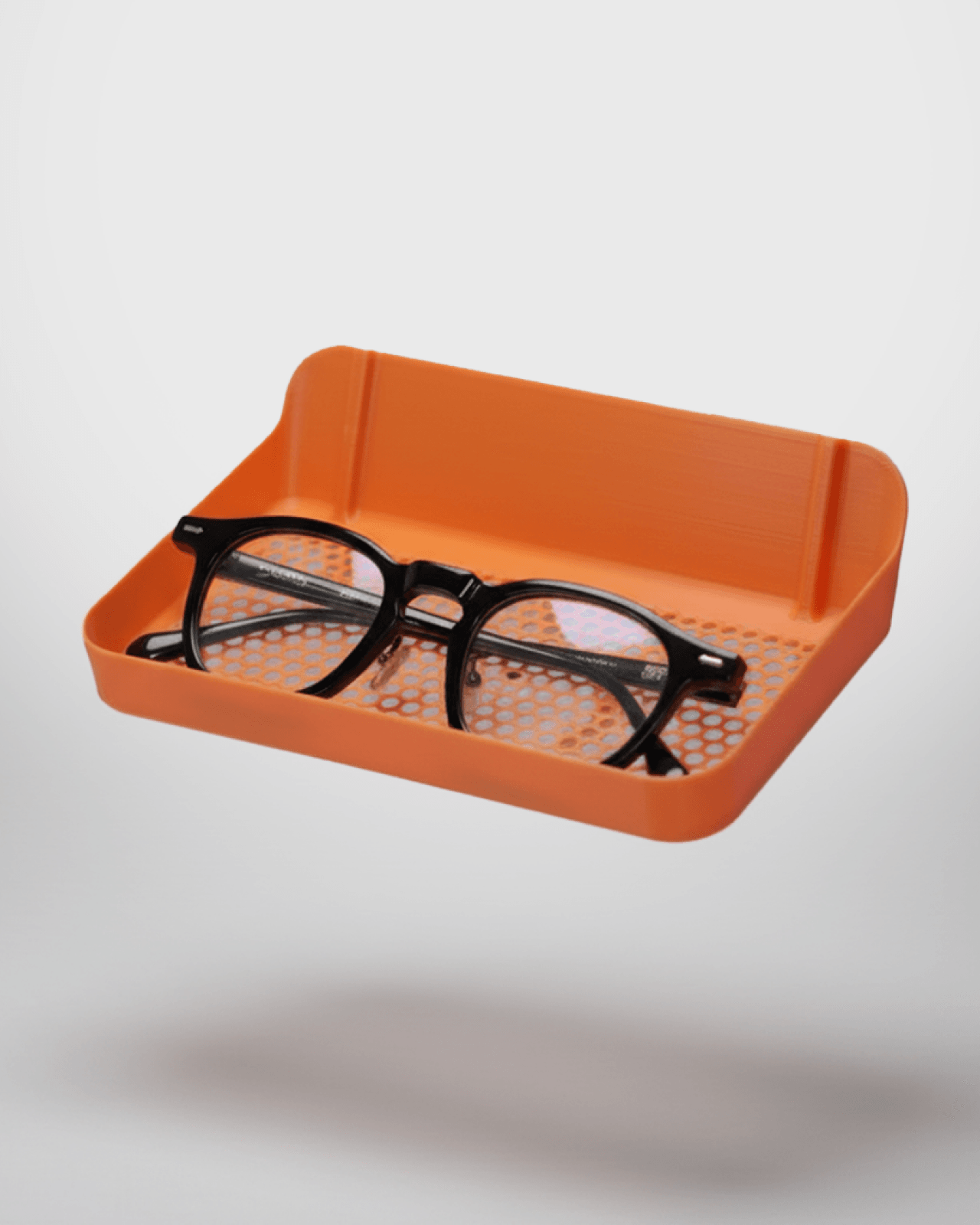 IKEA SKADIS glasses holder 3d model