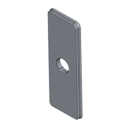 D-LOCK_BOX-TOP.2X6 3d model