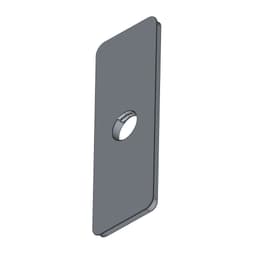 D-LOCK_BOX-TOP.2X6 3d model
