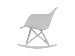 Miniature Replica 1:12 23. EAMES RAR Chair for Miniature Dollhouse - Vitra - 3D Print Instant Downl 3d model