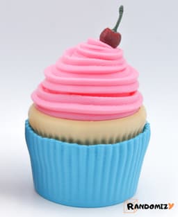 Cupcake #2 3d model