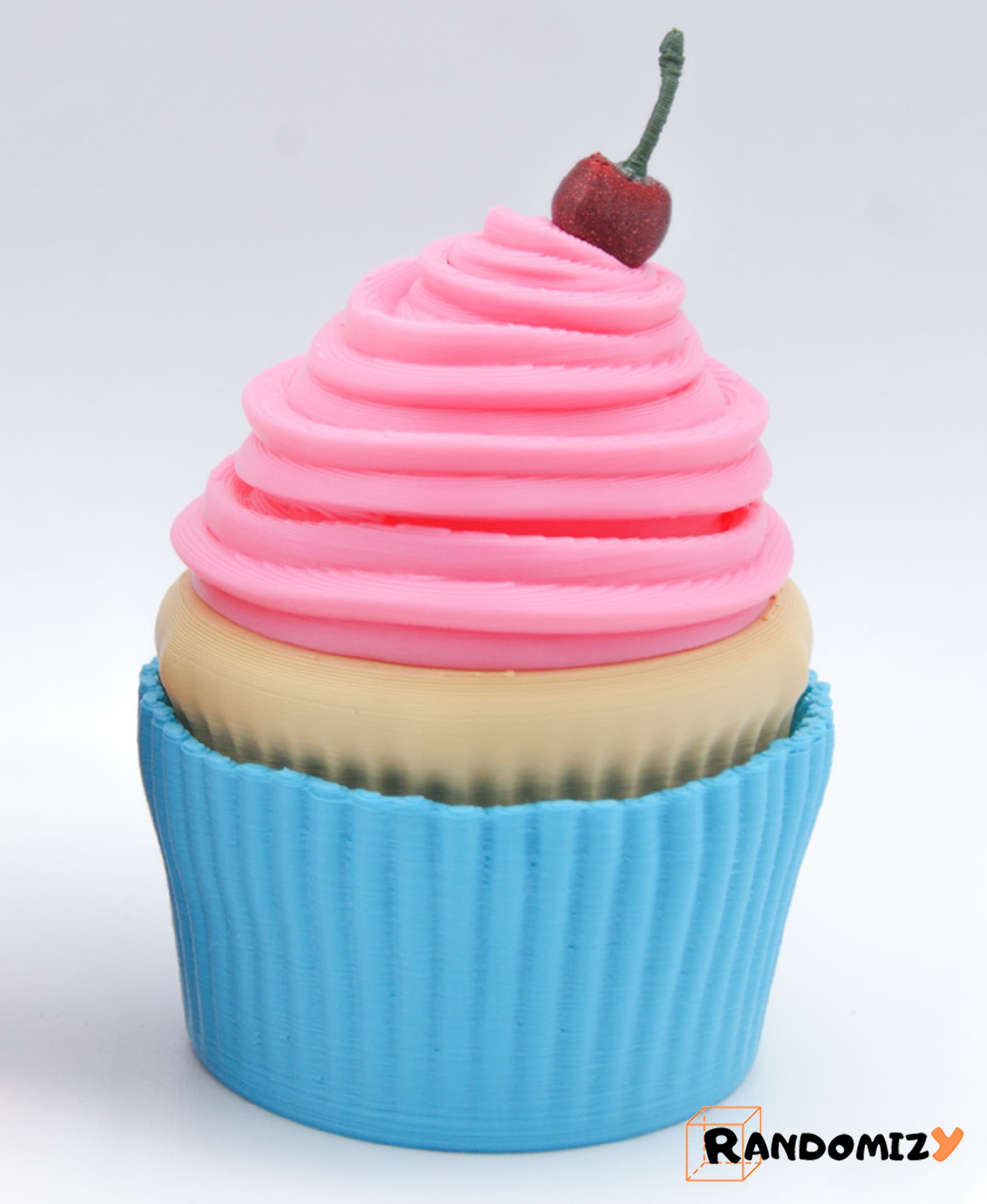 Cupcake #2 3d model