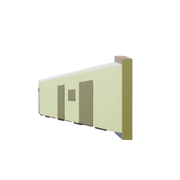 Box Illusion Ghost 3d model
