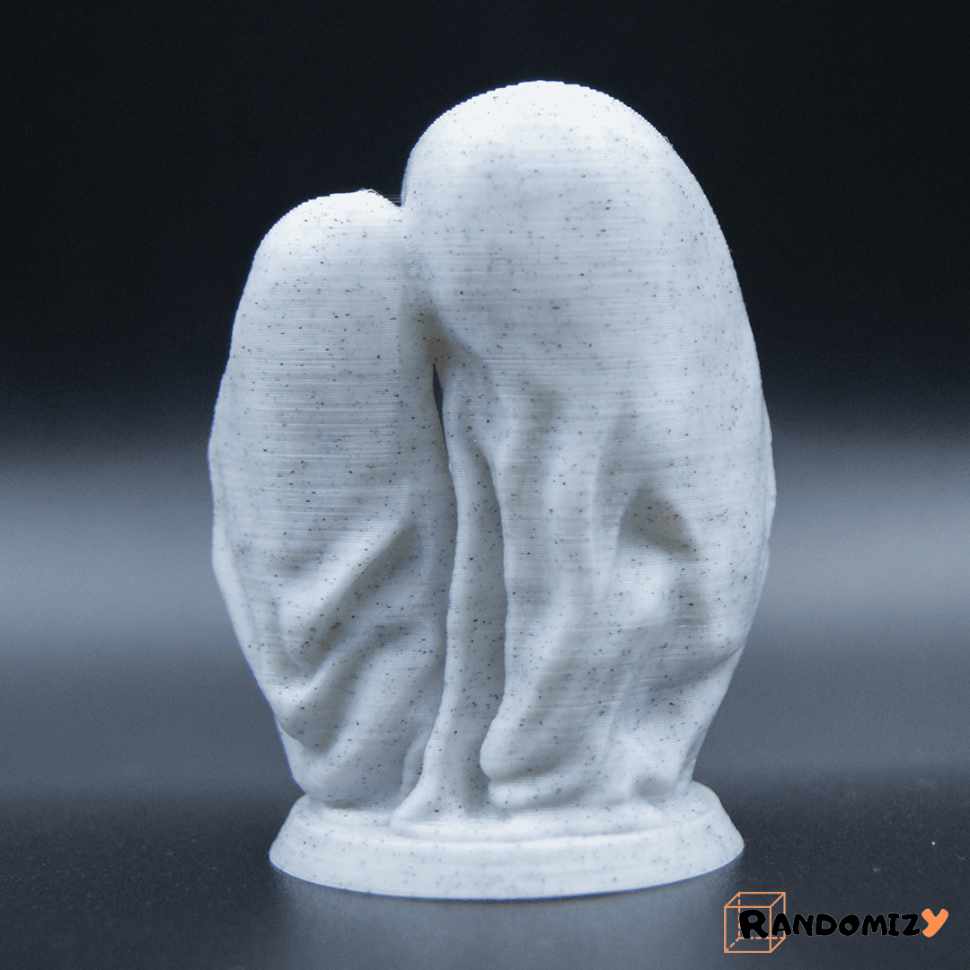 Abstract Mother and Child.stl 3d model
