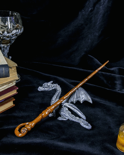 Fleur Isabelle Delacour’s Wand - Harry Potter 3d model
