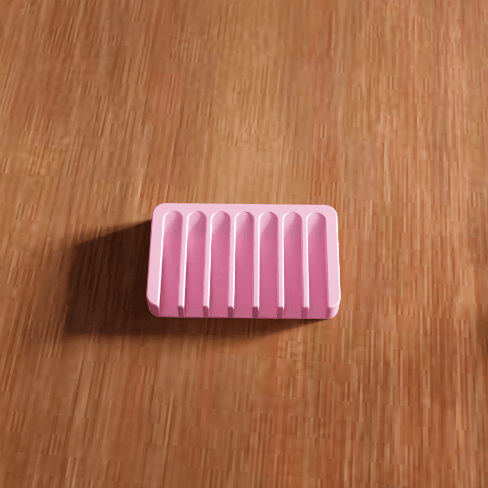 Compact Kitchen Dish Drying and Organizer Rack 3d model