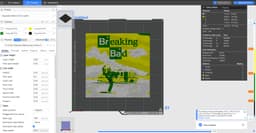 Breaking Bad Ray Gun Olympics Meme 3d model