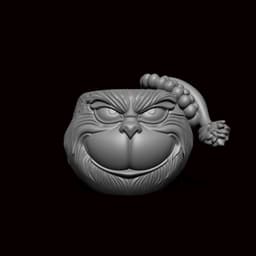 Halloween 3D Printable Collection – 8 Models Set V2 3d model