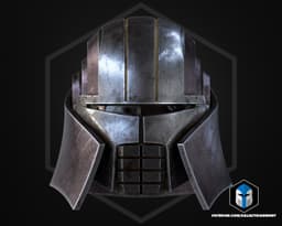 Hoth Starkiller Helmet - 3D Print Files 3d model