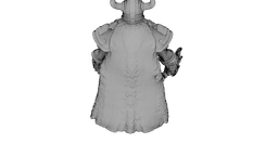 Horned Sentinel 3d model