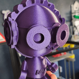llavero-mw.stl 3d model