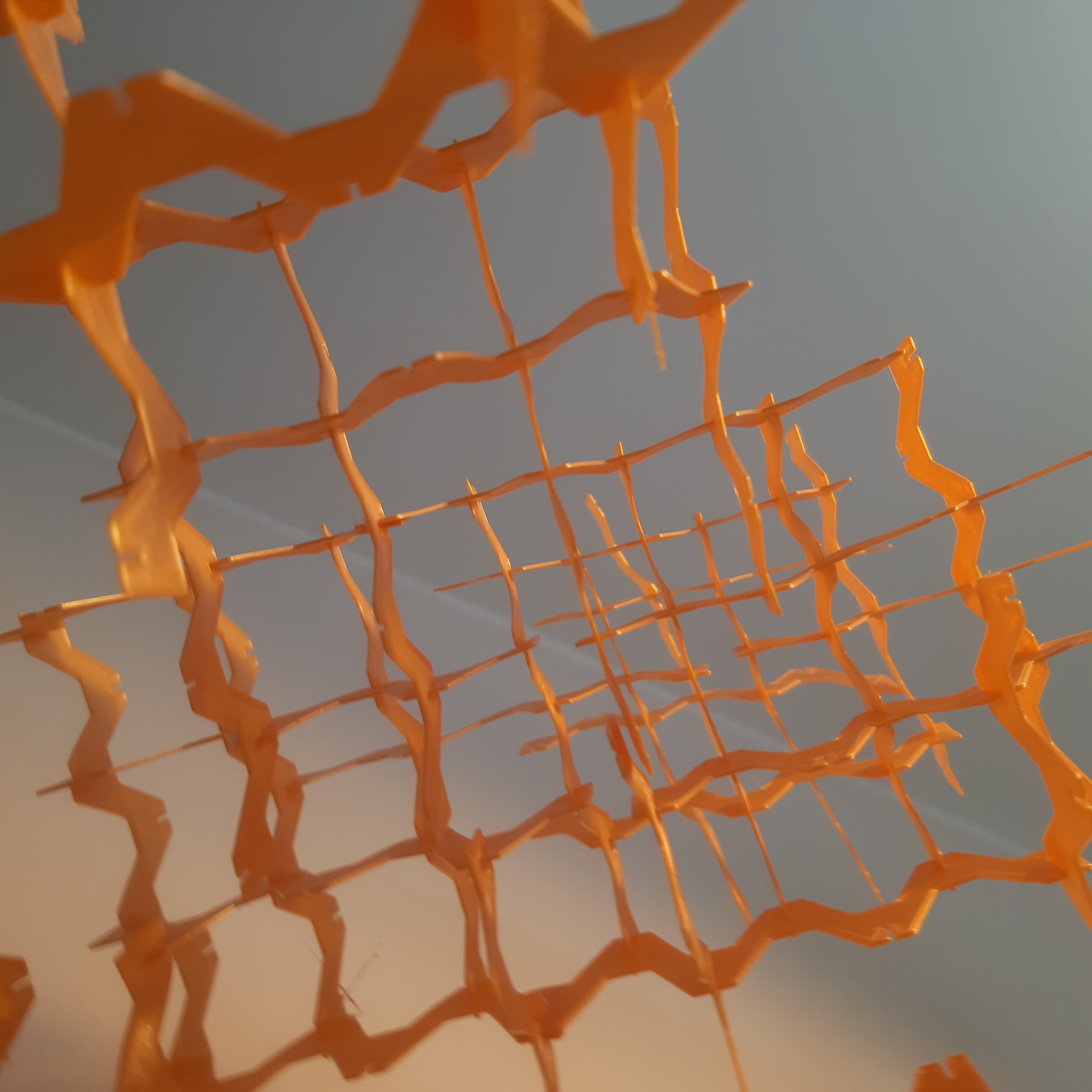 TreeD Puzzle by 3esign.eth 3d model