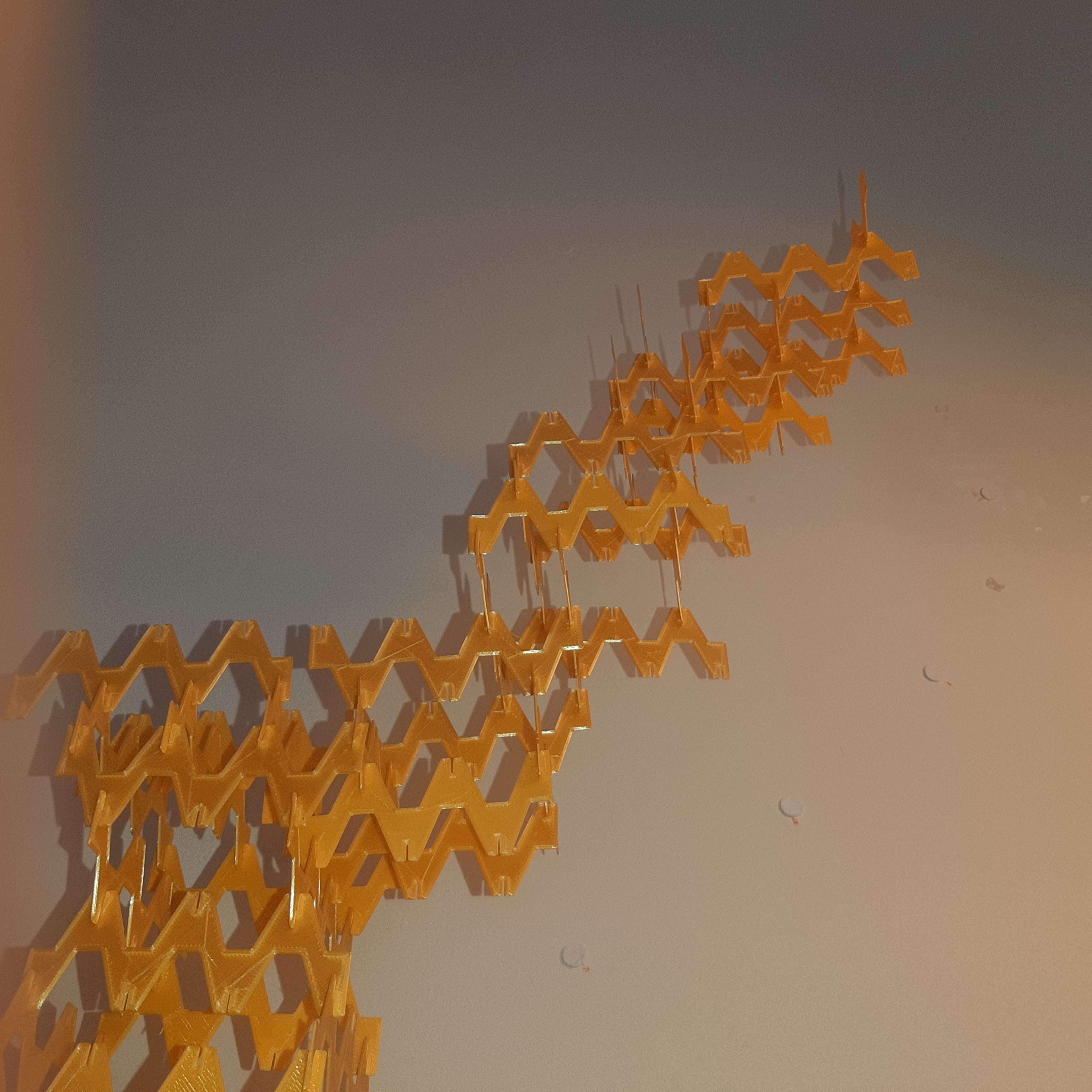 TreeD Puzzle by 3esign.eth 3d model