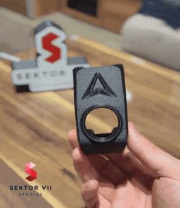 AIRFLOW HEAD EXTRUDER MOD (CREALITY K1 SERIES) / K1 / K1 MAX / K1 SE / K1C 3d model