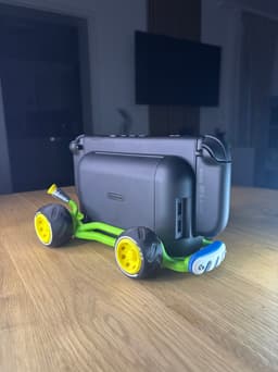 Mario Kart Switch Stand - For Classic, OLED & Switch2 3d model