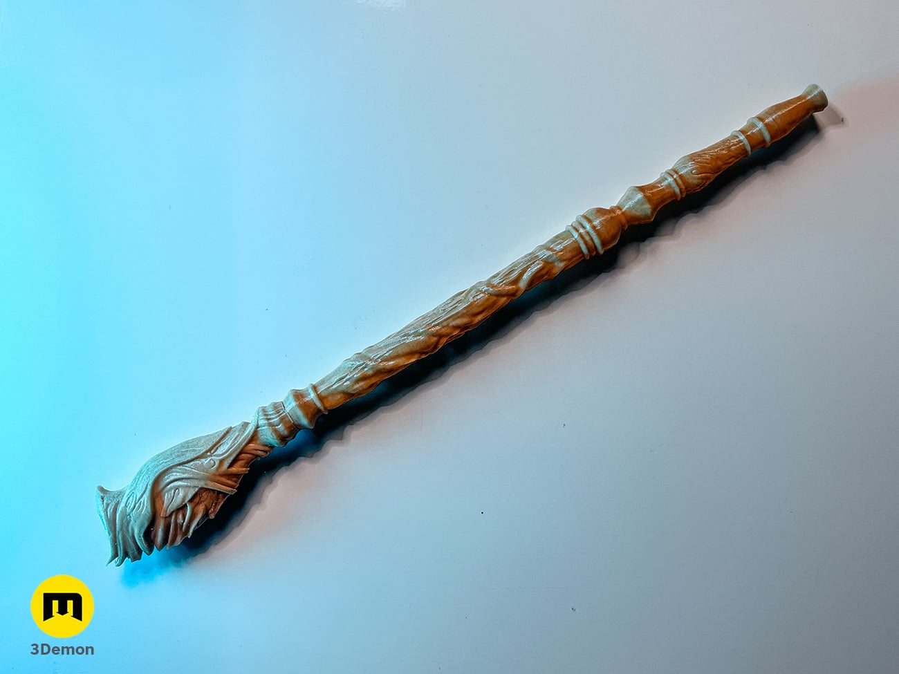 Violet Williams wand 3d model
