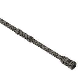 Twilight Arsenal Axe 3d model