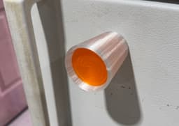 Shot Glass Magnet 3d model