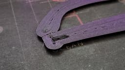 Moxious | Custom Glasses Frames 3d model