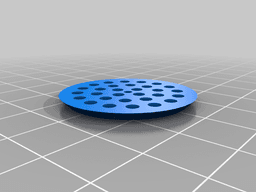 Tipping Bucket Rain Gauge 3d model
