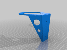 Tipping Bucket Rain Gauge 3d model