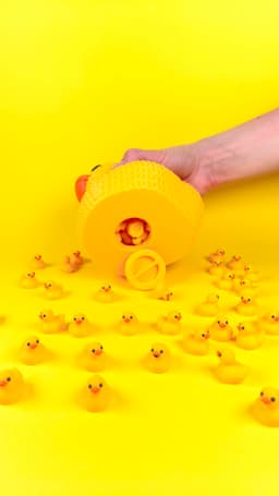 The 100 Hidden Ducks Game + PDF / Challenge! 3d model