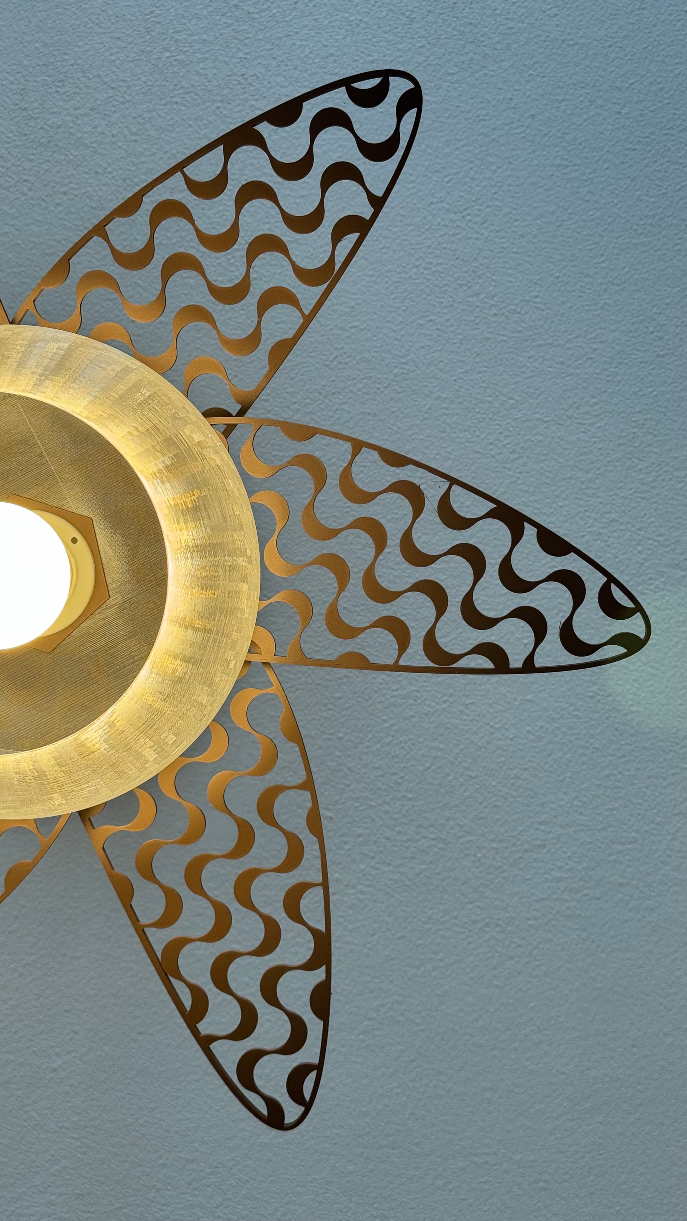 Pendant Lamp Lupen 3d model